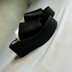 Steve Madden Christa platform sandals